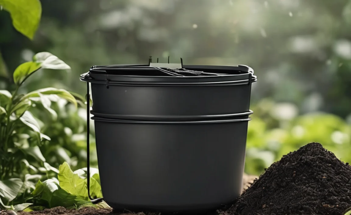 Step-by-Step: How to Use Your Compost Tumbler