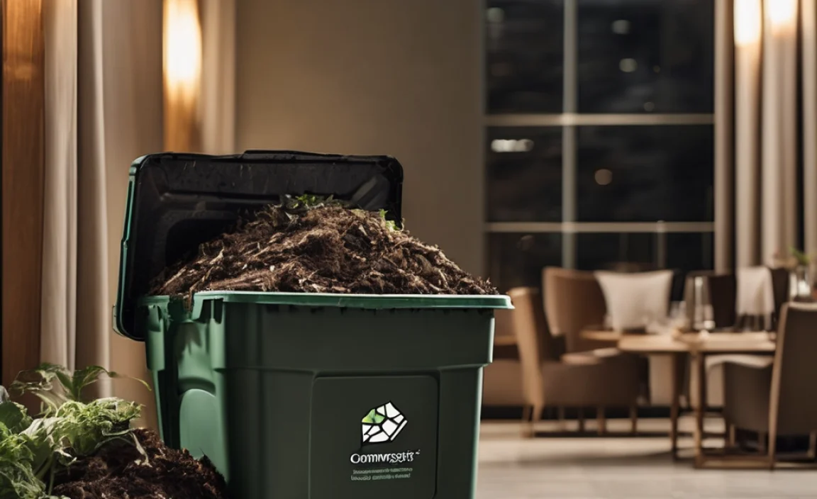 Step-by-Step: Implementing Your Hotel Composting Program