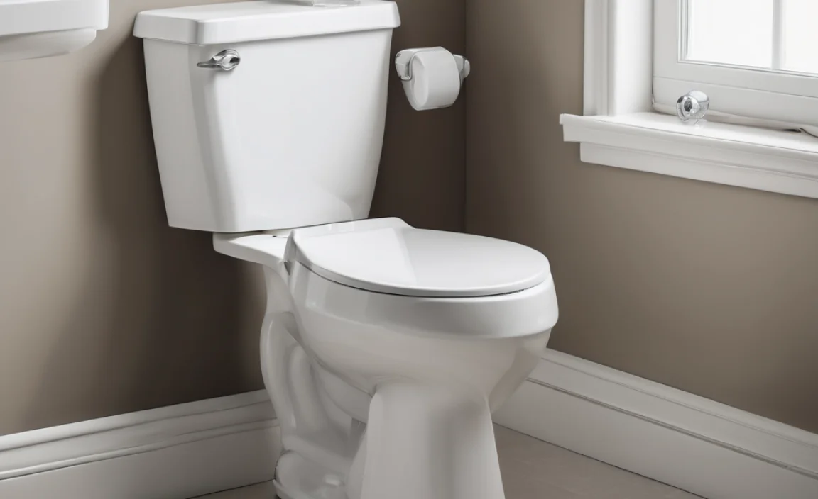 Step-by-Step: Removing the Old Flush Lever