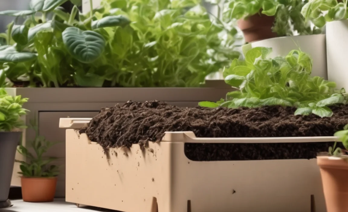 Step-by-Step: Setting Up Your Balcony Worm Farm