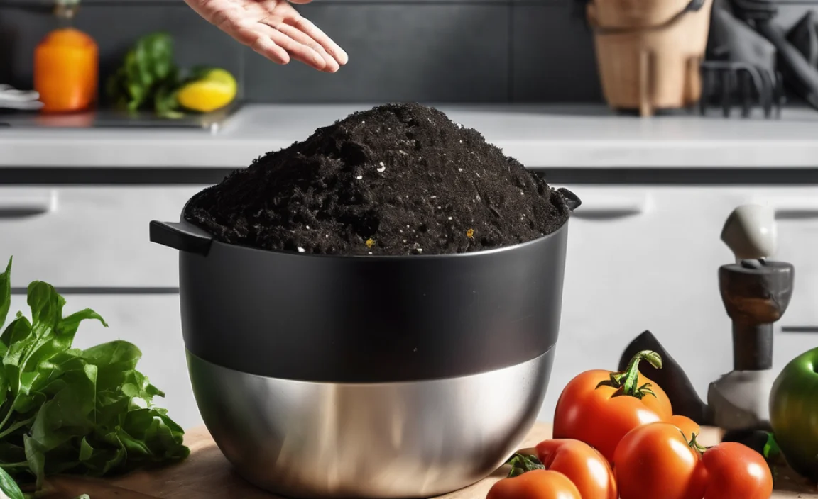 Step-by-Step: Setting Up Your Kitchen Compost System