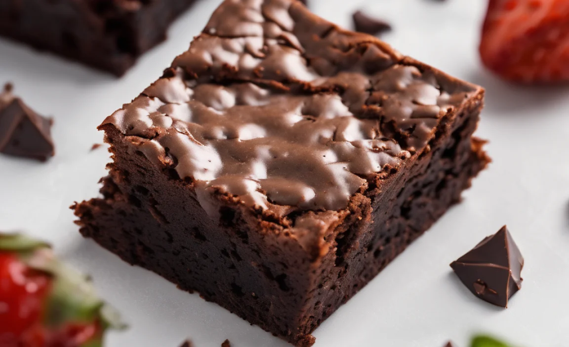 Step-by-Step Solutions to Prevent Sinking Brownies