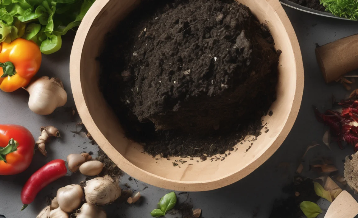 Step-by-Step: Your First Compost Pile