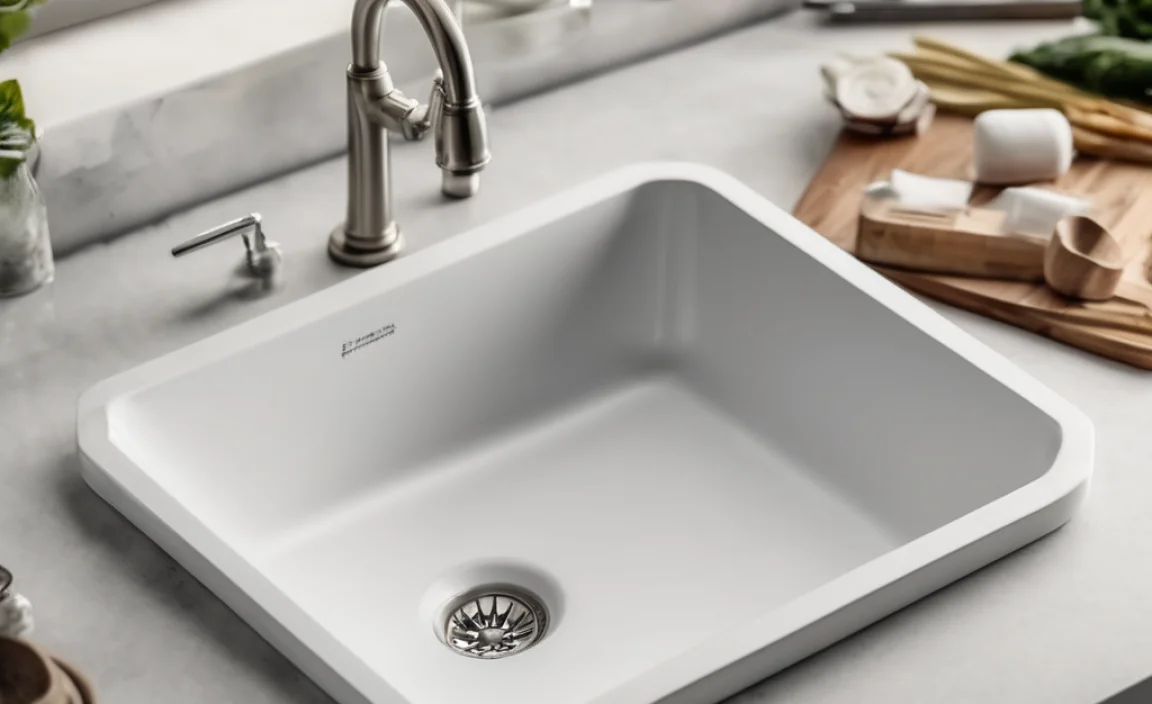 Steps for How to Change Undermount Sink