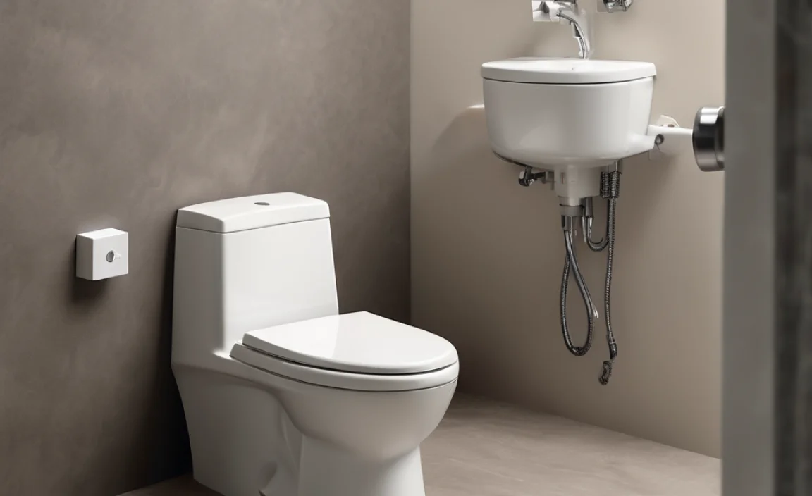Steps for How to Install Bidet Shower