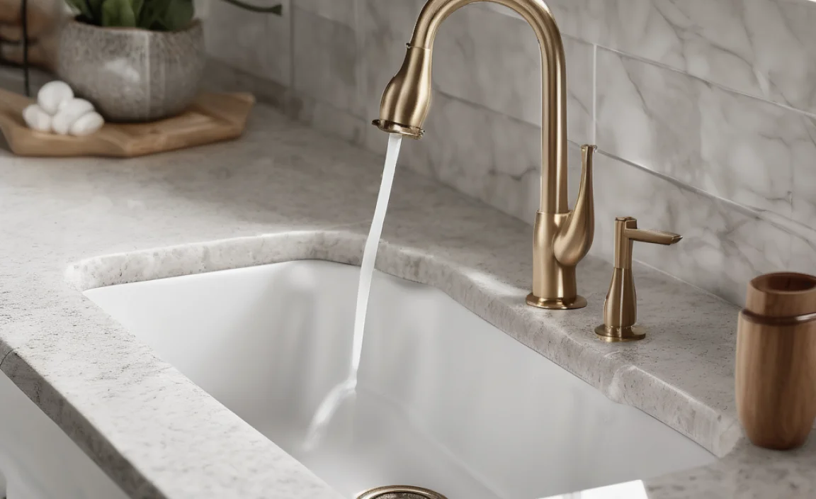 Steps for How to Remove Undermount Sink