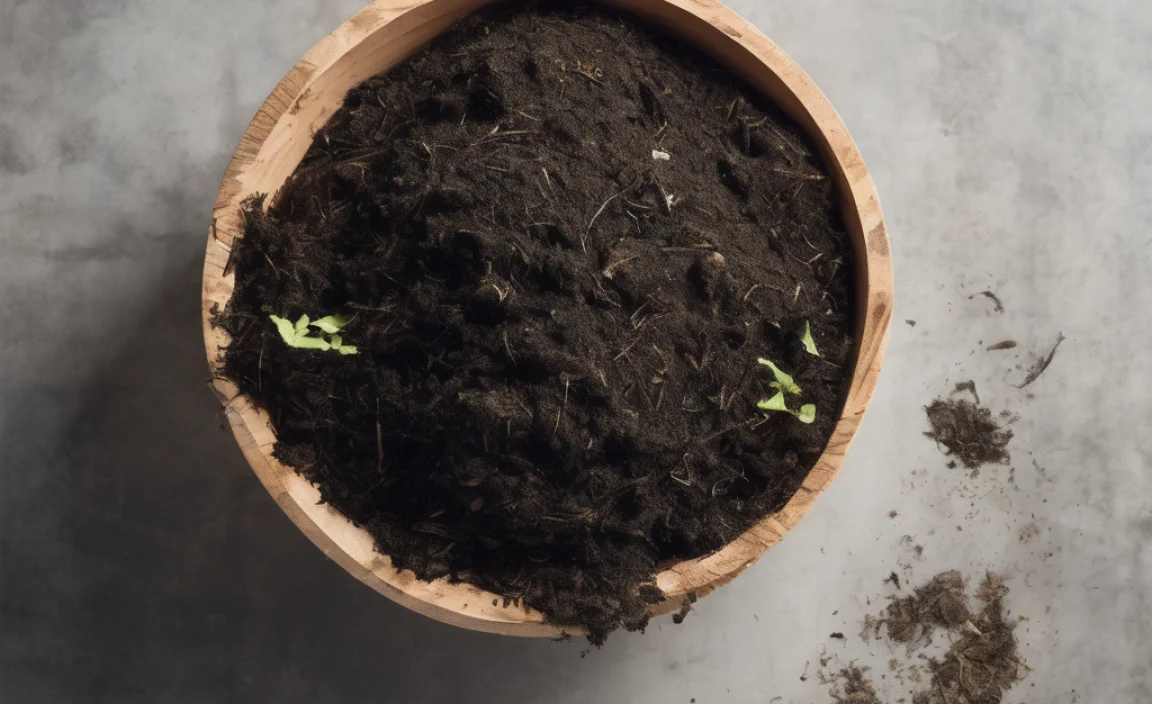 Steps for Starting Bokashi Composting