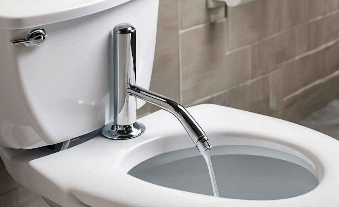 Steps on How to Replace Fluidmaster Universal Toilet Handle