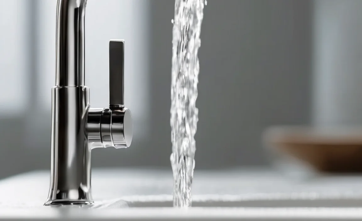 Stopping a Dripping Faucet