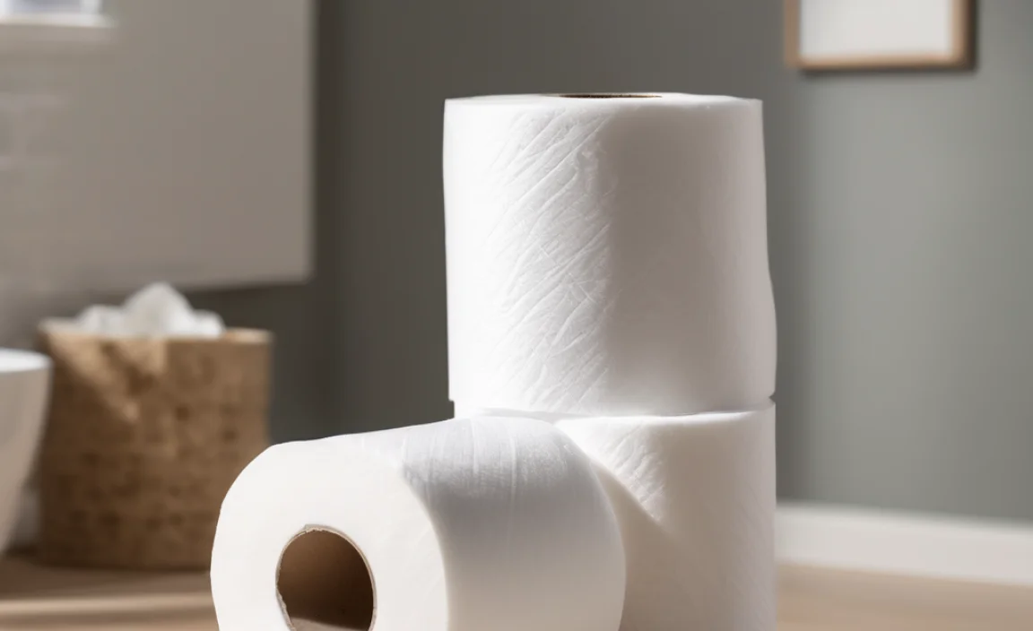 Storing Your Bulk Toilet Paper