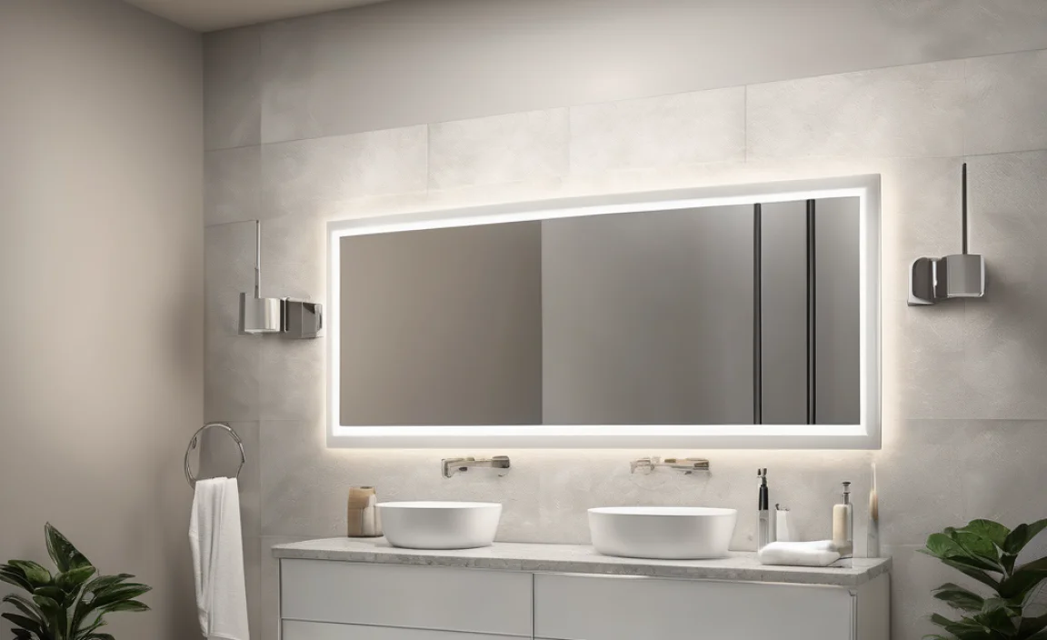 Stunning Chrome Vanity Lights For Bathroom Spaces