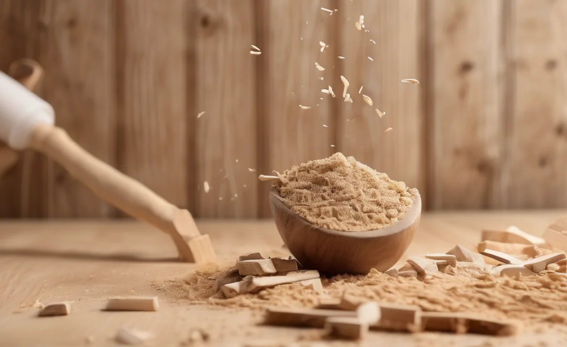 Table: Wood Filler Drying Times by Type