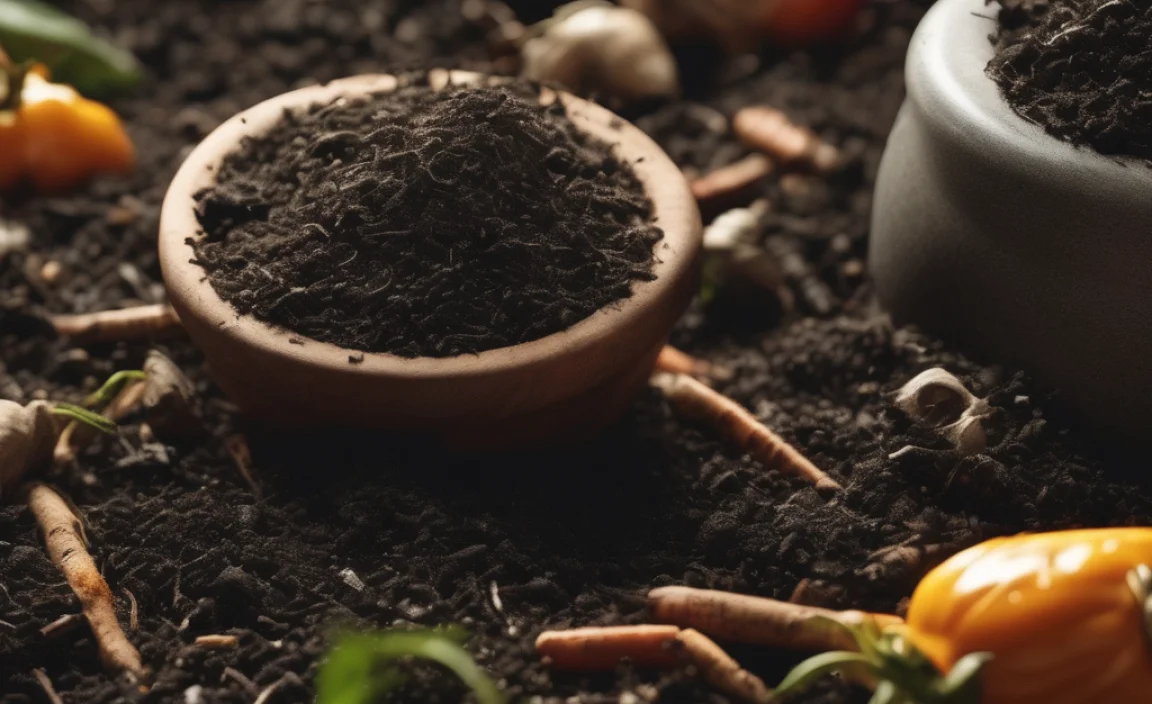 Taking a Compost Enzymes Course