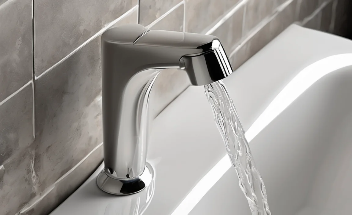 Testing Your New Toilet Handle