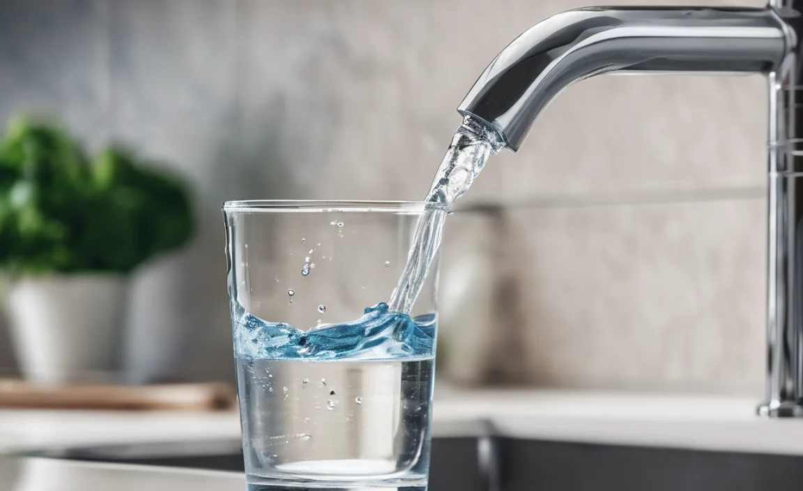 Testing Your Sink Water for Safety