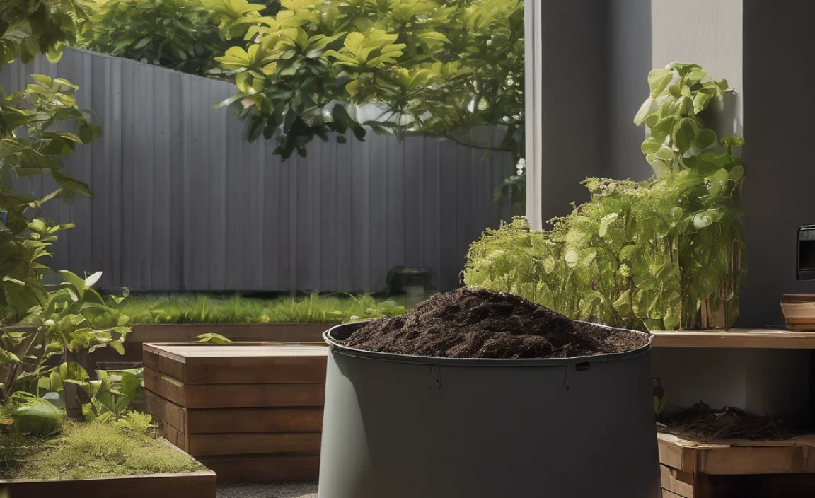 The ‘What’ and ‘What Not’ of Composting: Building Your Pile