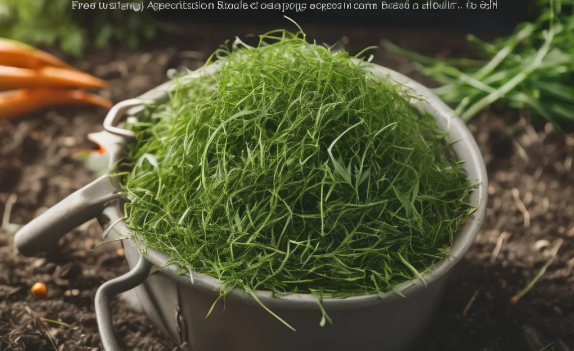 The “Brown to Green” Ratio: Your Composting Secret Sauce