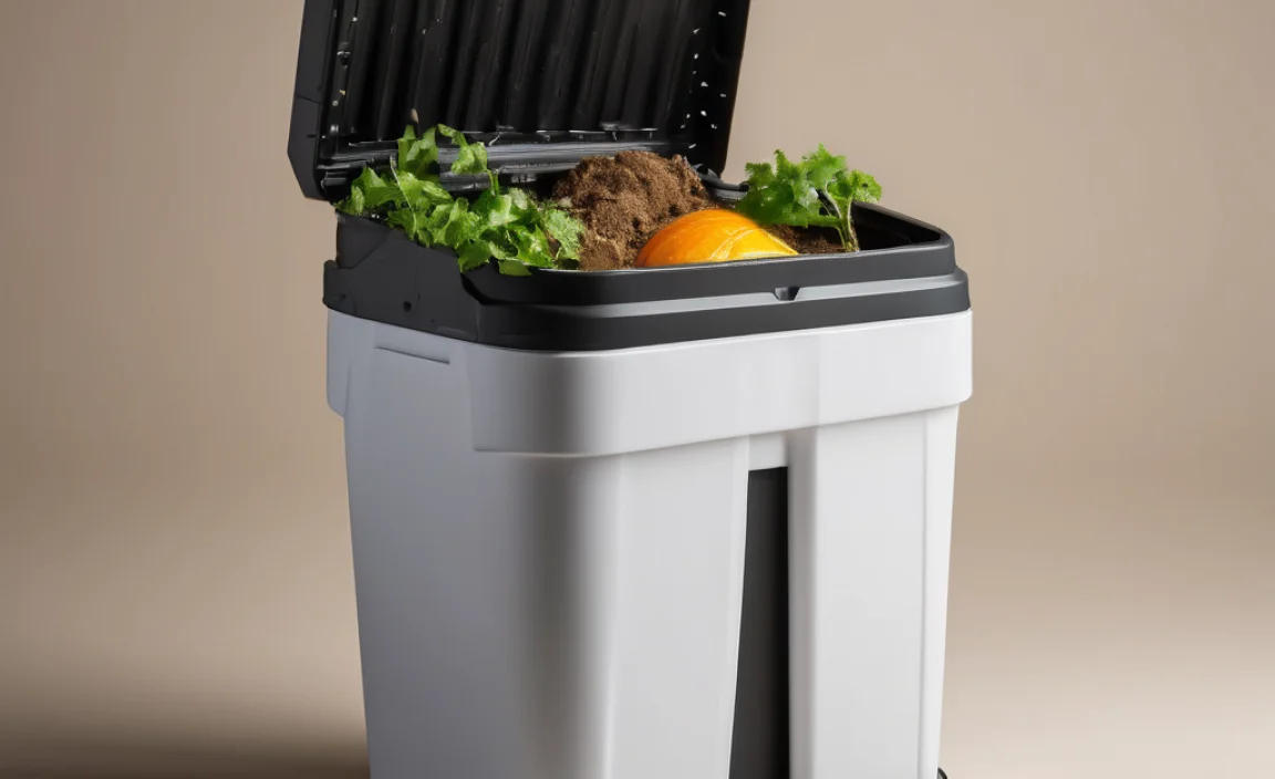 The “Goldilocks” Ratio: Getting Your Greens and Browns Right