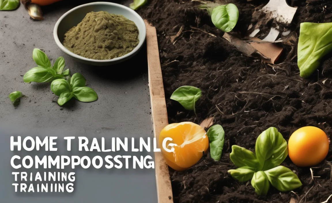 The &#8220;Green&#8221; and &#8220;Brown&#8221; Basics: Composting Materials