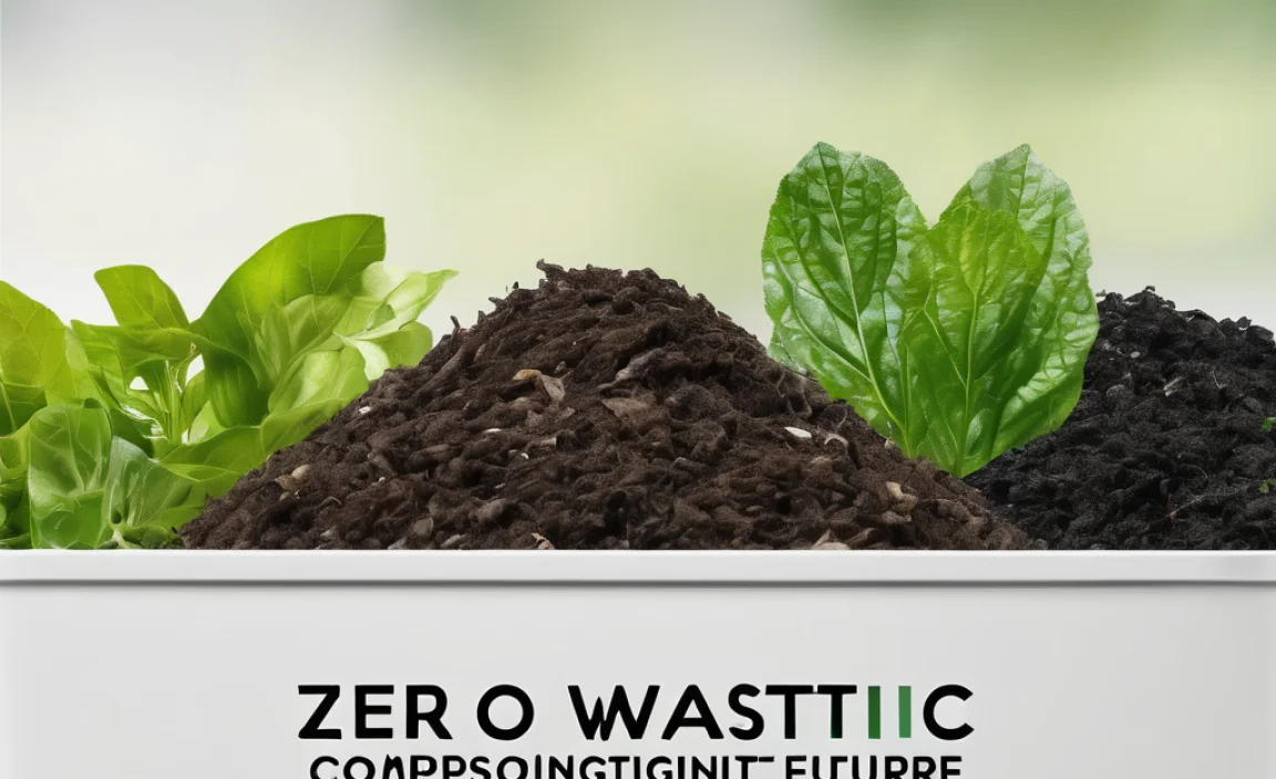 The &#8220;Greens&#8221; and &#8220;Browns&#8221;: Balancing Your Compost Recipe