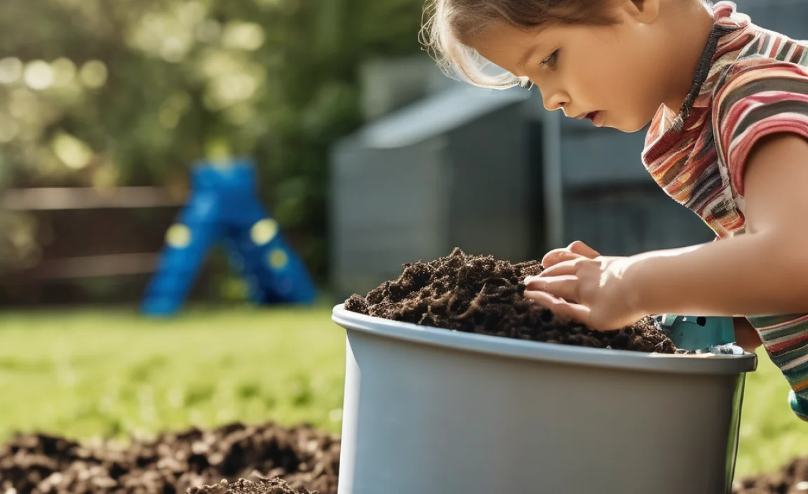The “How-To” Part: Setting Up Your Pet Waste Composting System