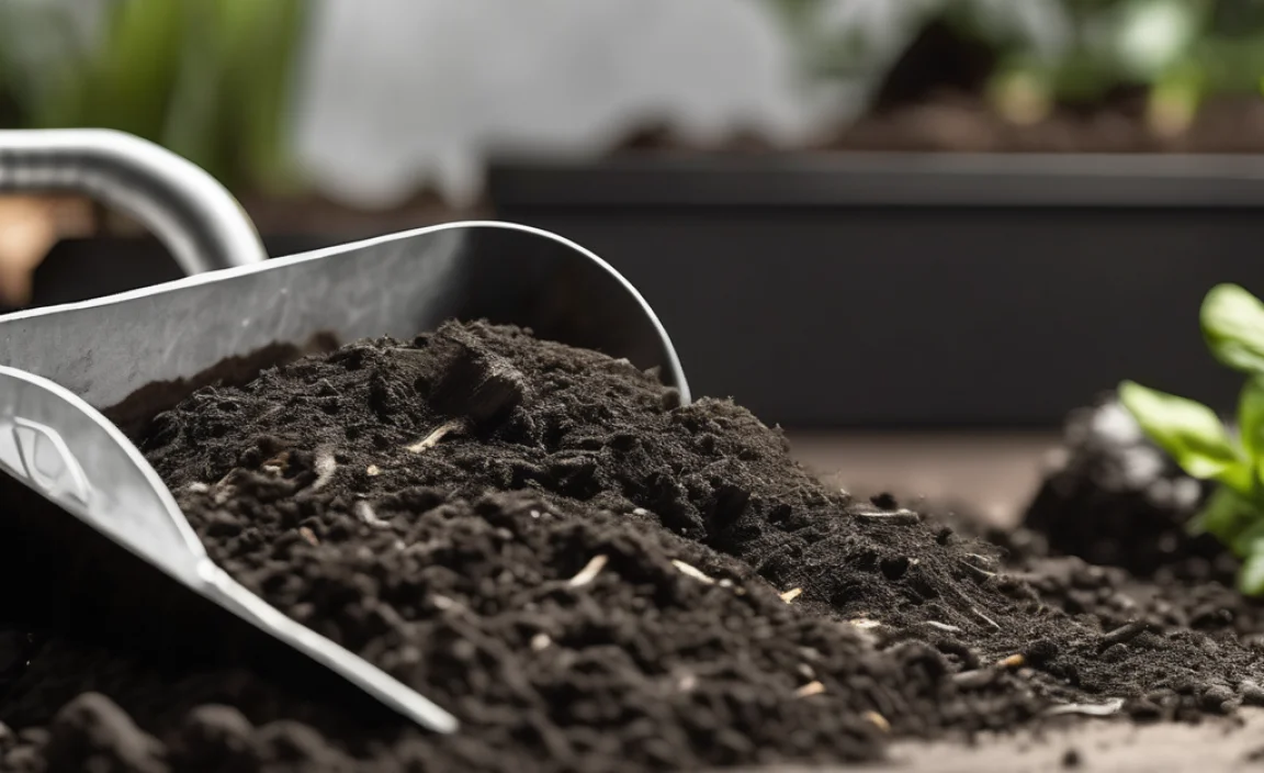 The Amazing Sustainable Benefits of Compost Fertilizer
