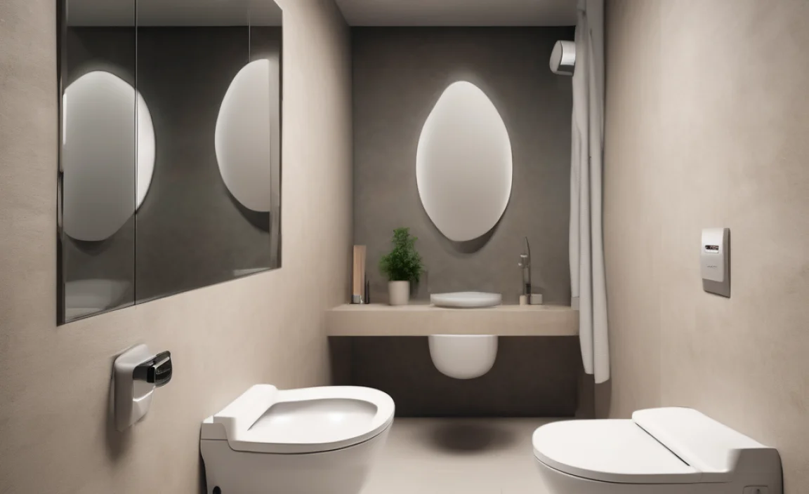 The Art of Have You Seen These Toilets They’re Ginormous