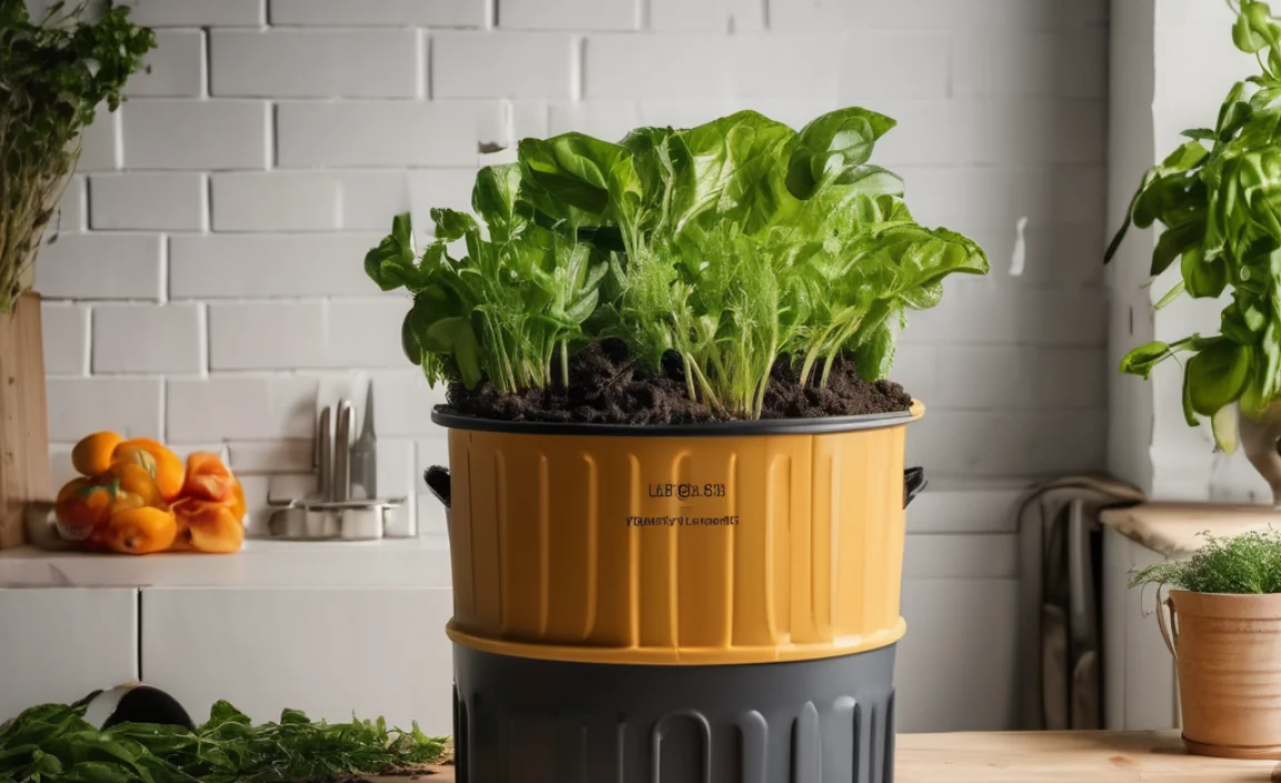 The Art of Layering: Building Your Compost Pile