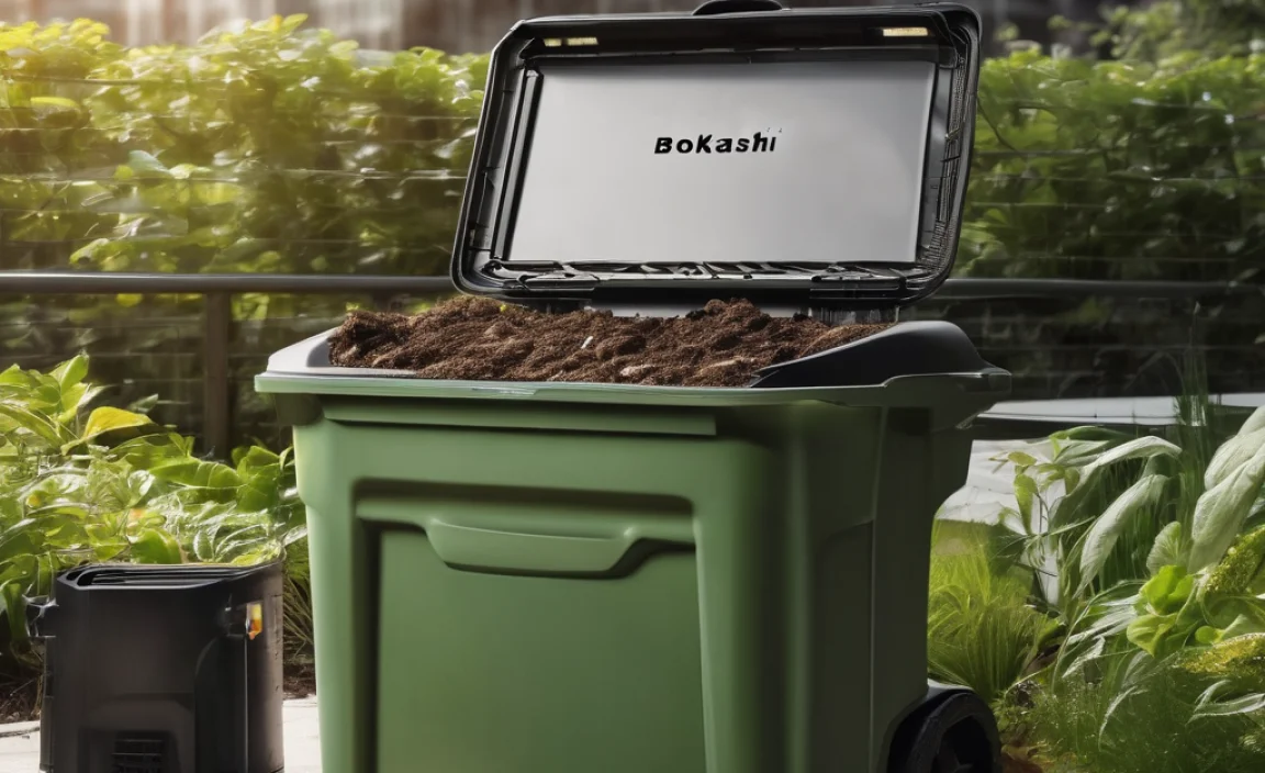 The Basic Bokashi Setup: What You Need