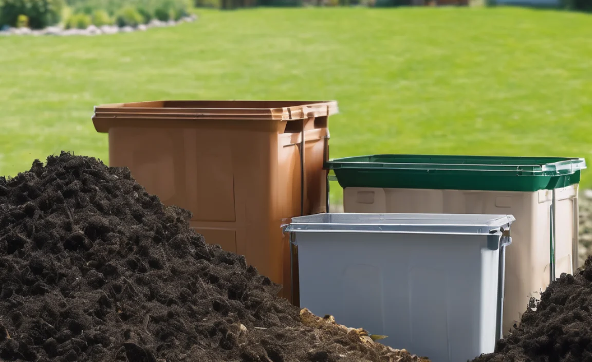 The Benefits of Static Pile Composting