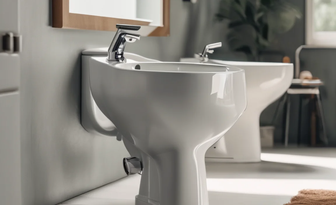 The Benefits of Using a Bidet