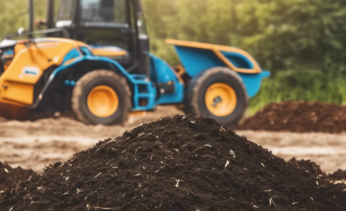 The Benefits of Windrow Composting