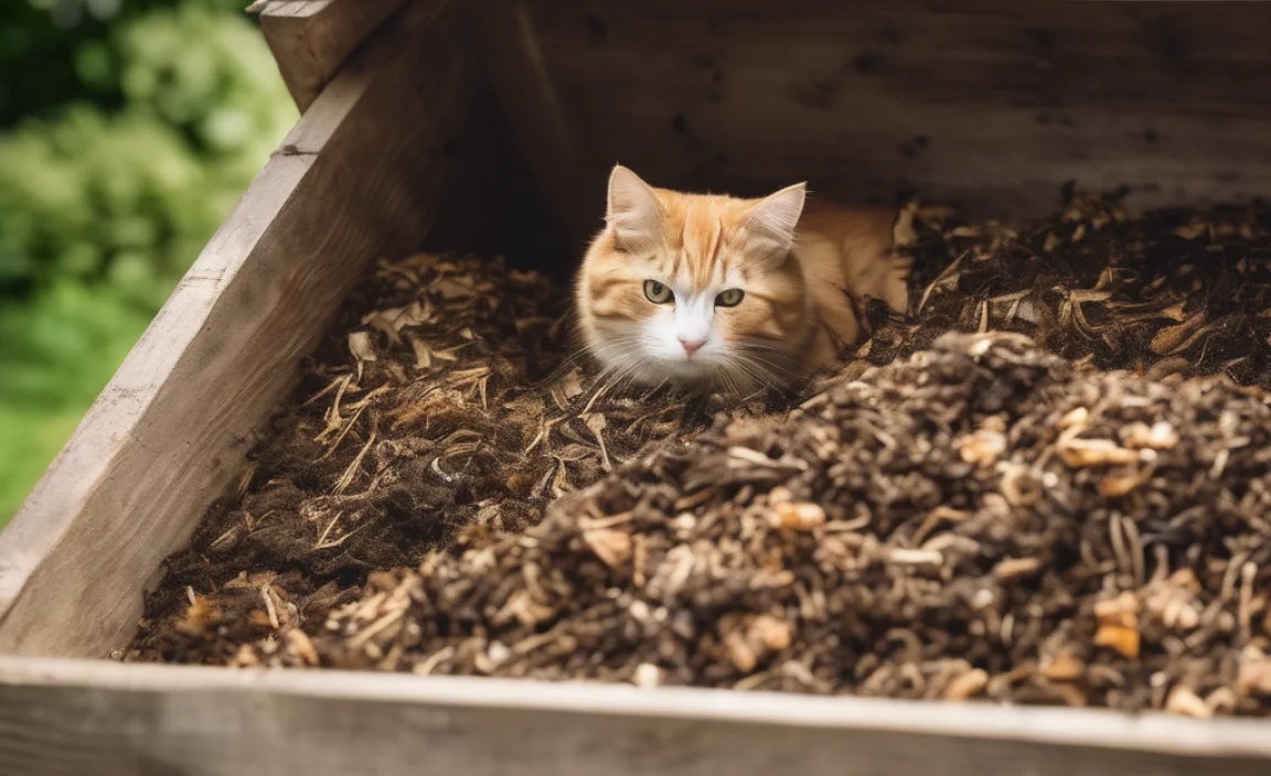 The Compost Life Cycle: A Symphony of Decomposition