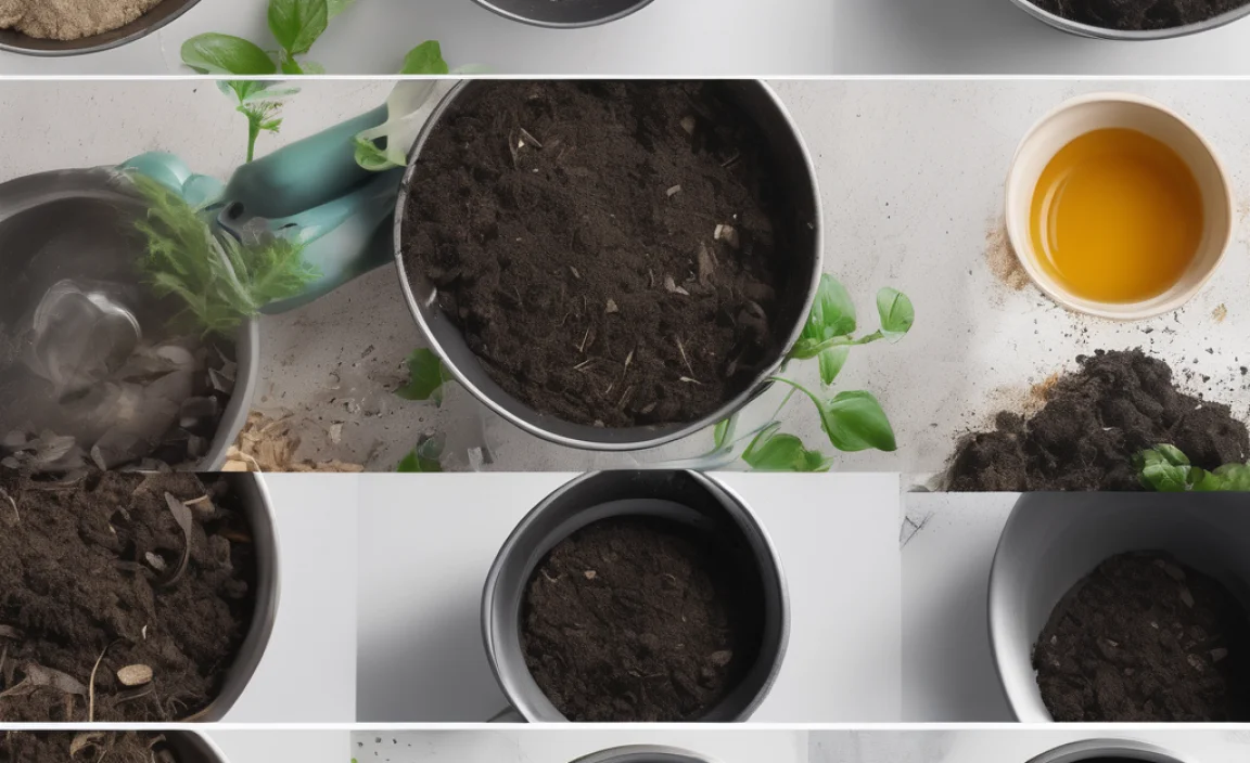 The Compost Recipe: Greens &amp; Browns