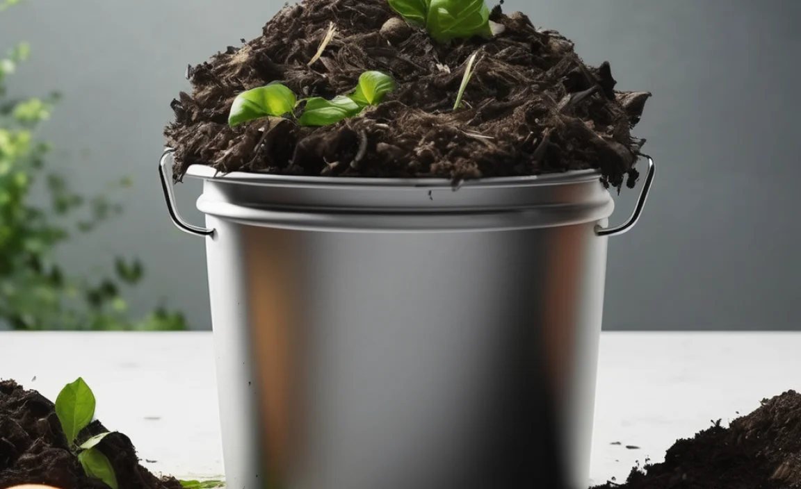 The Composting For Schools Process: Step-by-Step