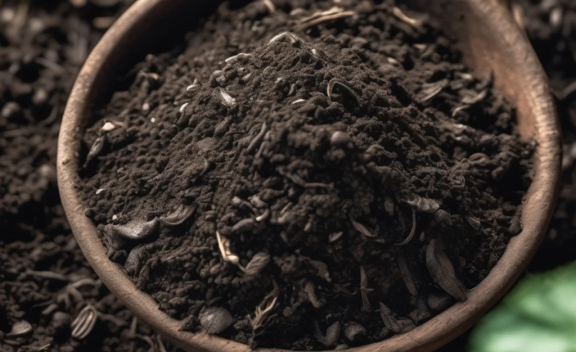 The Composting Process and Temperature Stages