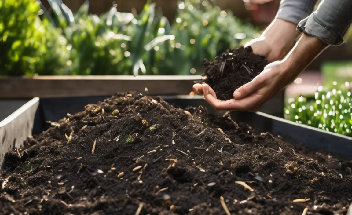 The Composting Process: Step-by-Step
