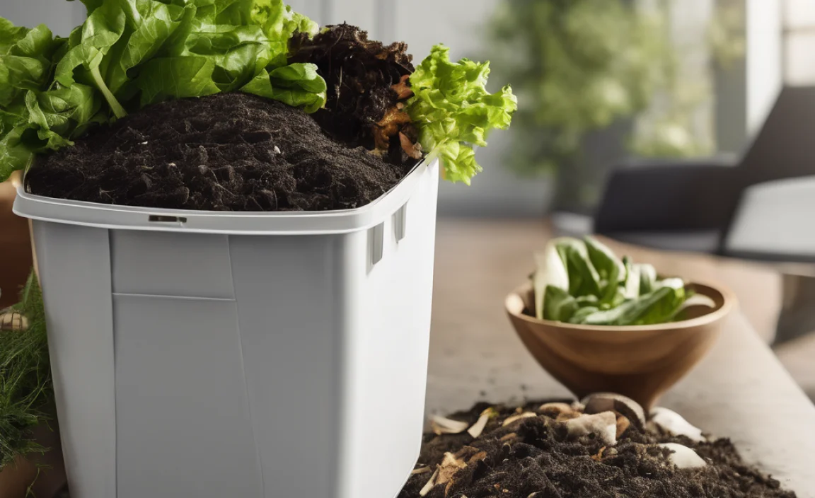 The Composting Process: Step-by-Step