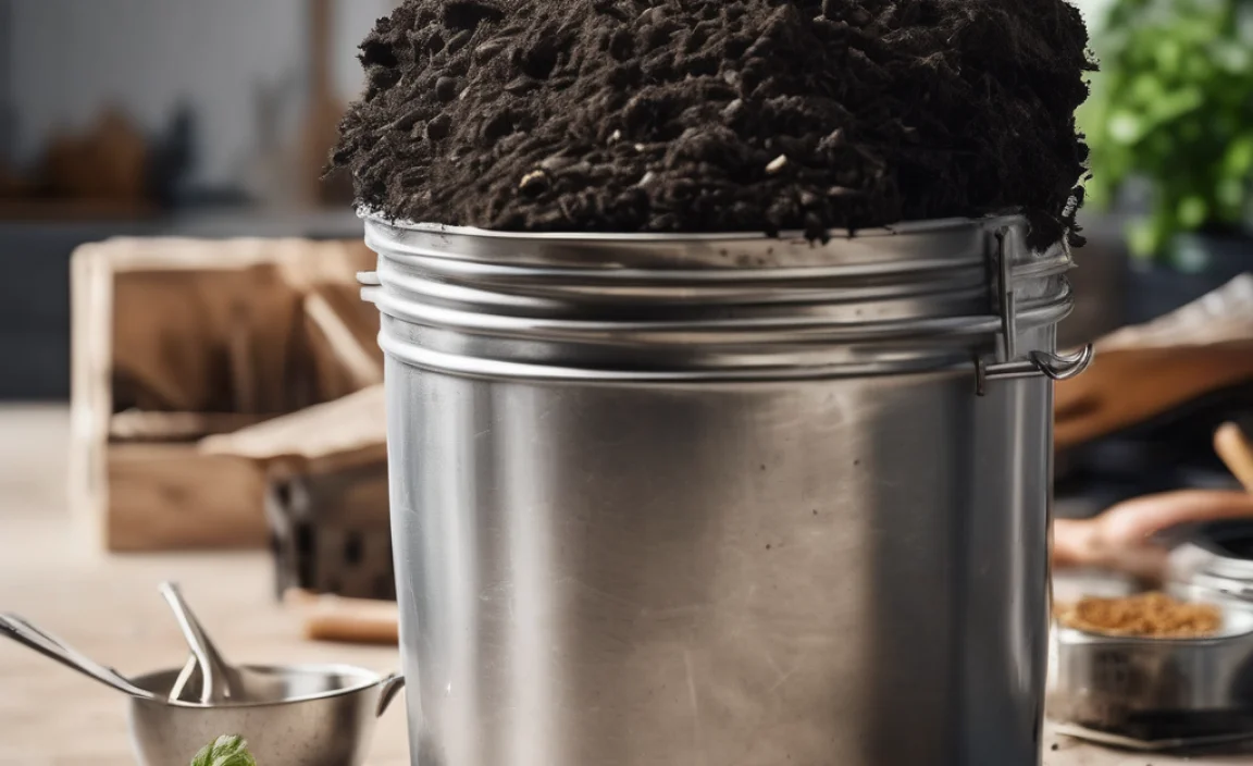 The Culprits: Common Reasons for Dry Compost