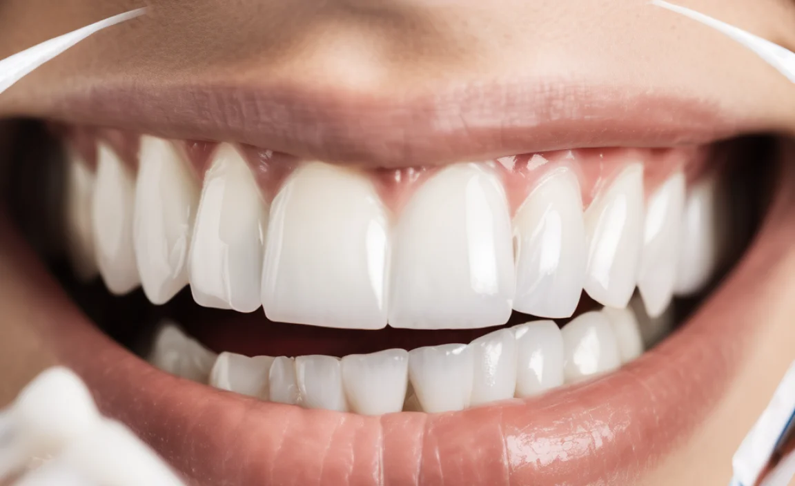 The Dental Sealant Reapplication Process