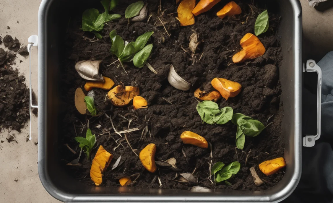 The Effortless Composting Process: Step-by-Step