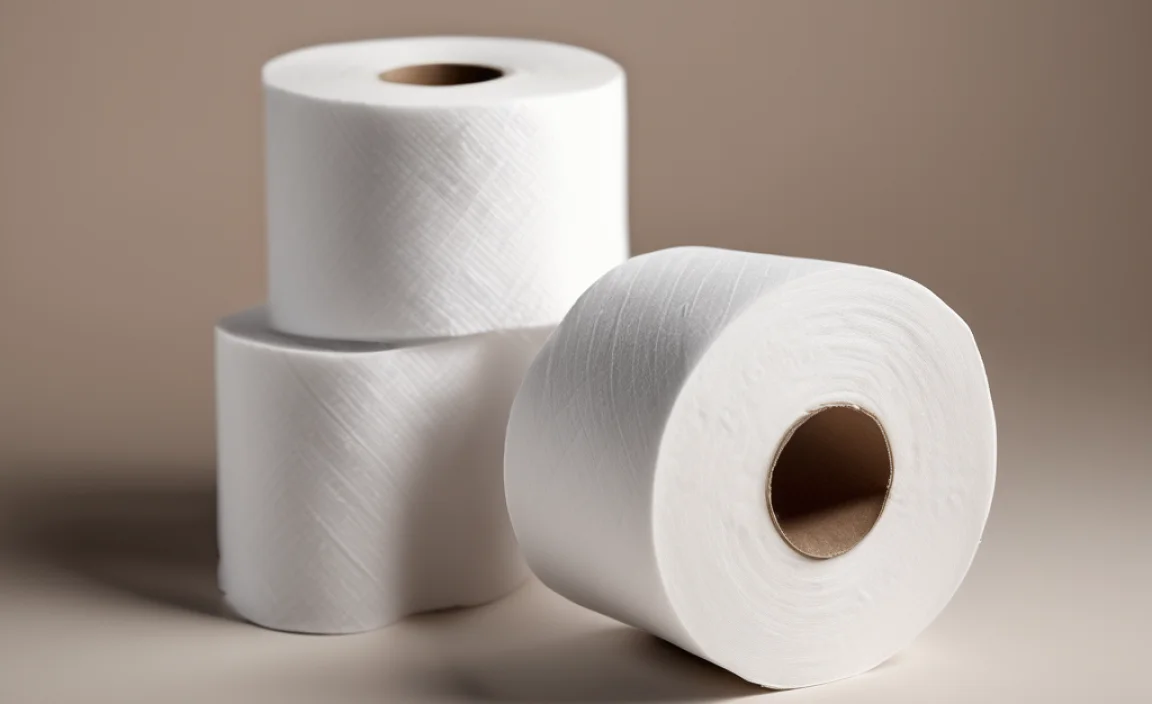 The Environmental Impact of Toilet Paper Waste