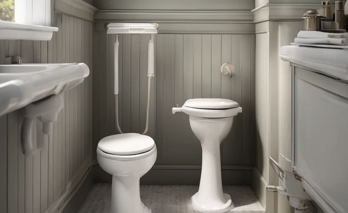 The Evolution of the Toilet