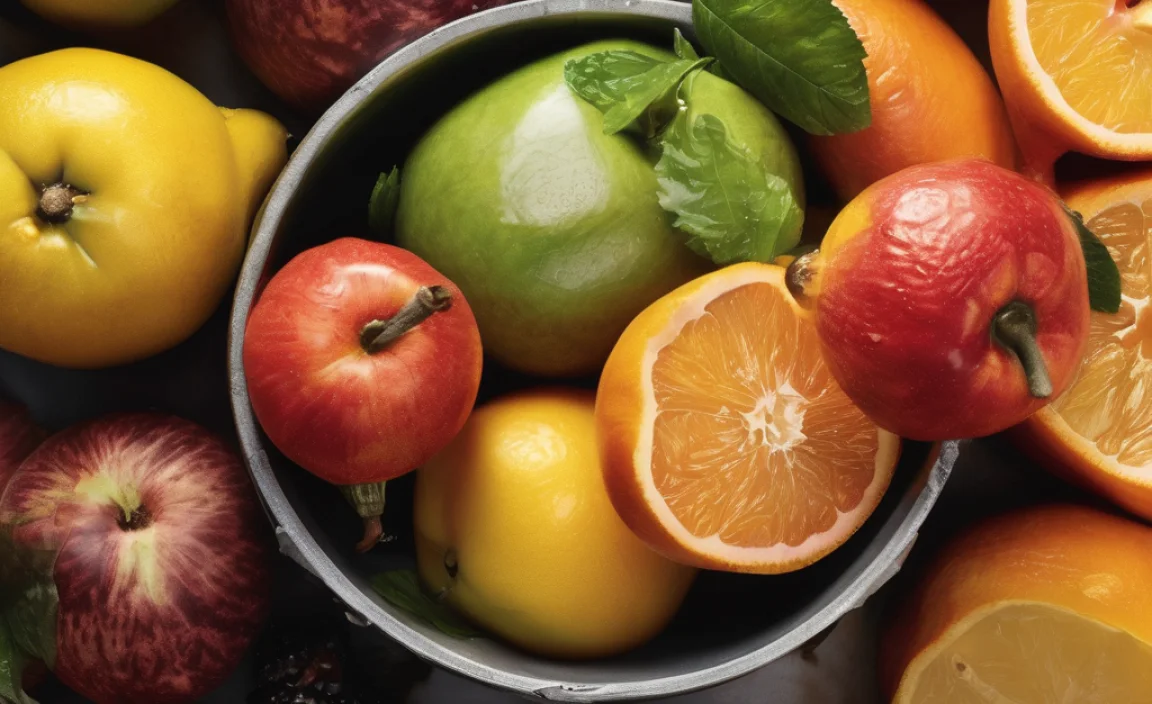 The Fruit Peel Compostability Checklist: What Goes In?