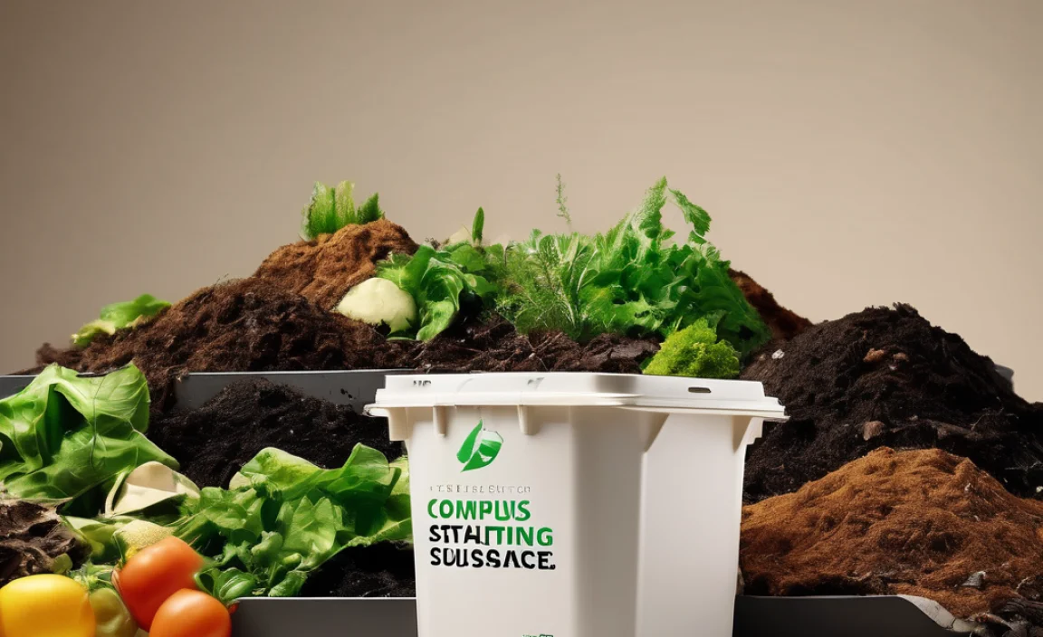 The Genius Composting Process: Step-by-Step