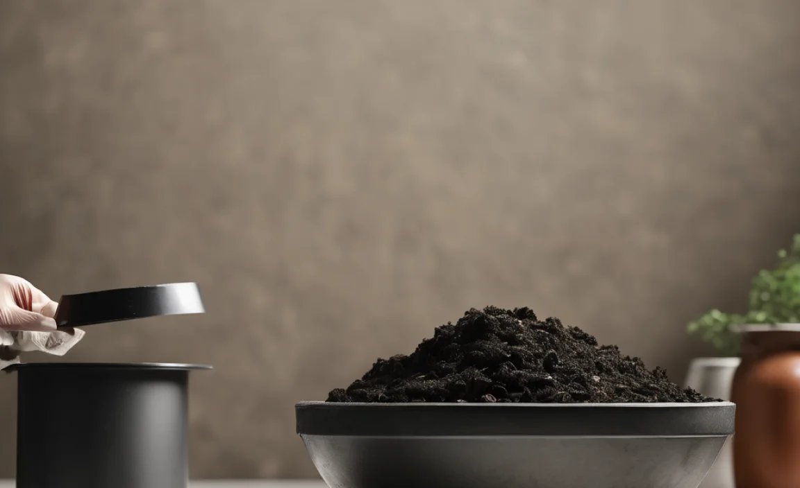 The Genius Fix: Step-by-Step to Rehydrate Your Compost