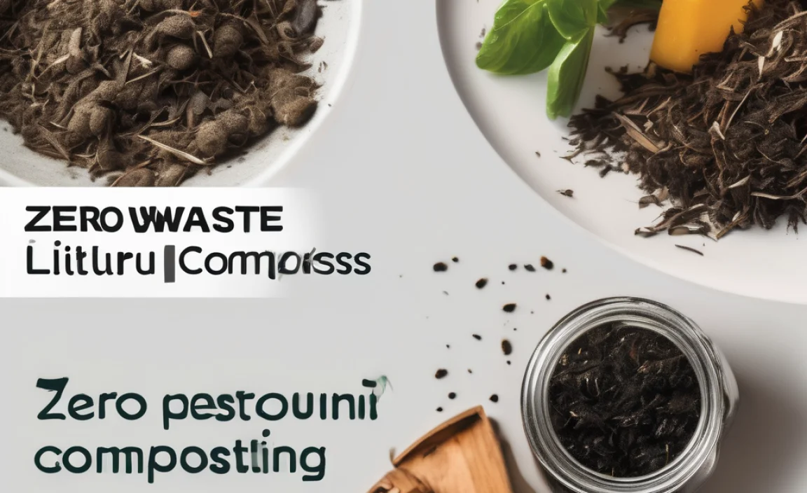 The Genius of Zero Waste Composting: Why It&#8217;s Essential for Our Future