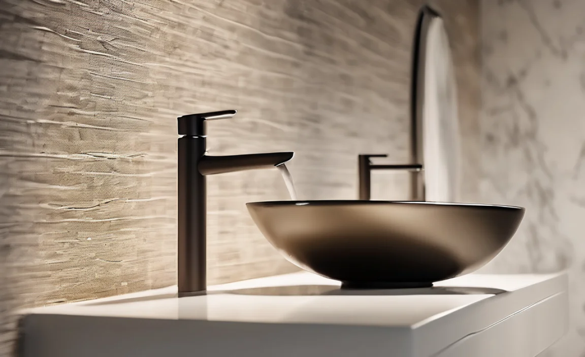 The History of Vessel Sinks