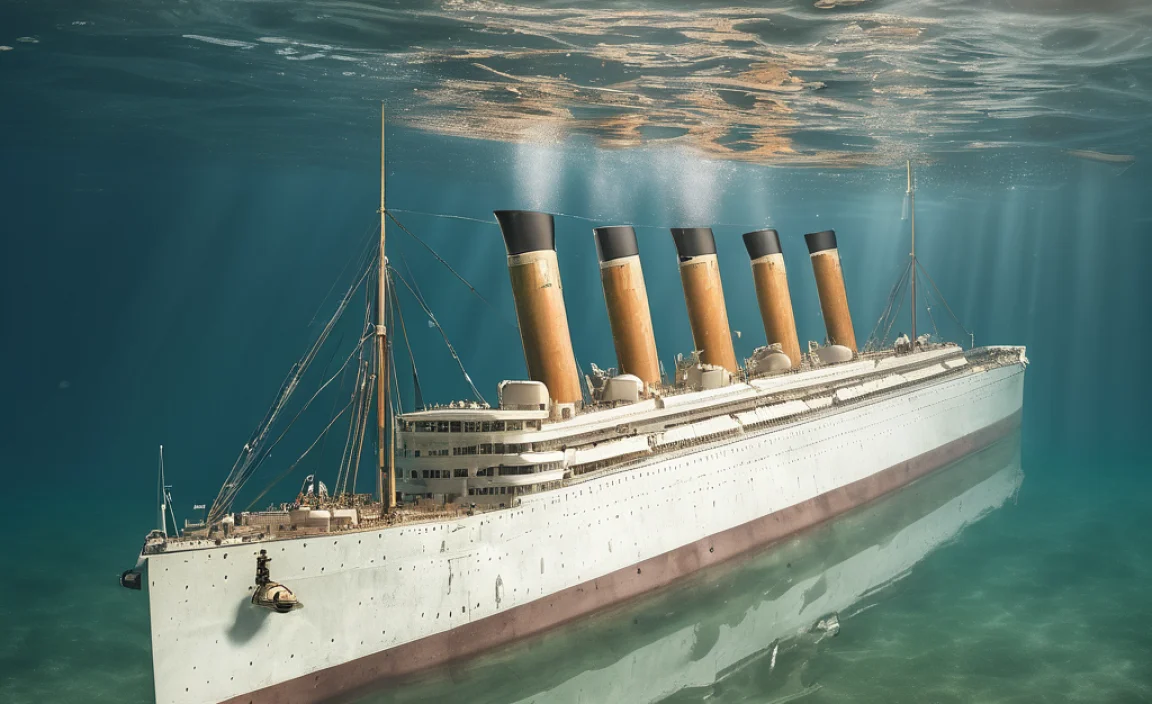 The HMHS Britannic: A Brief Overview