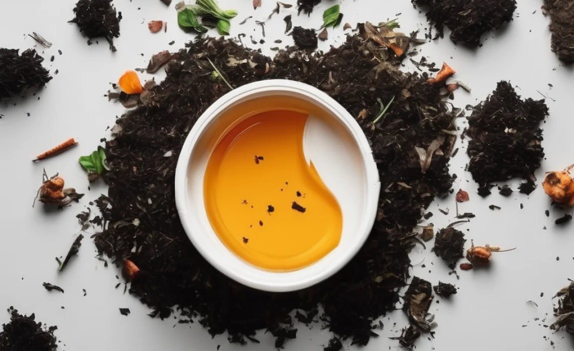 The Hot Truth About Organic Compost Temperature